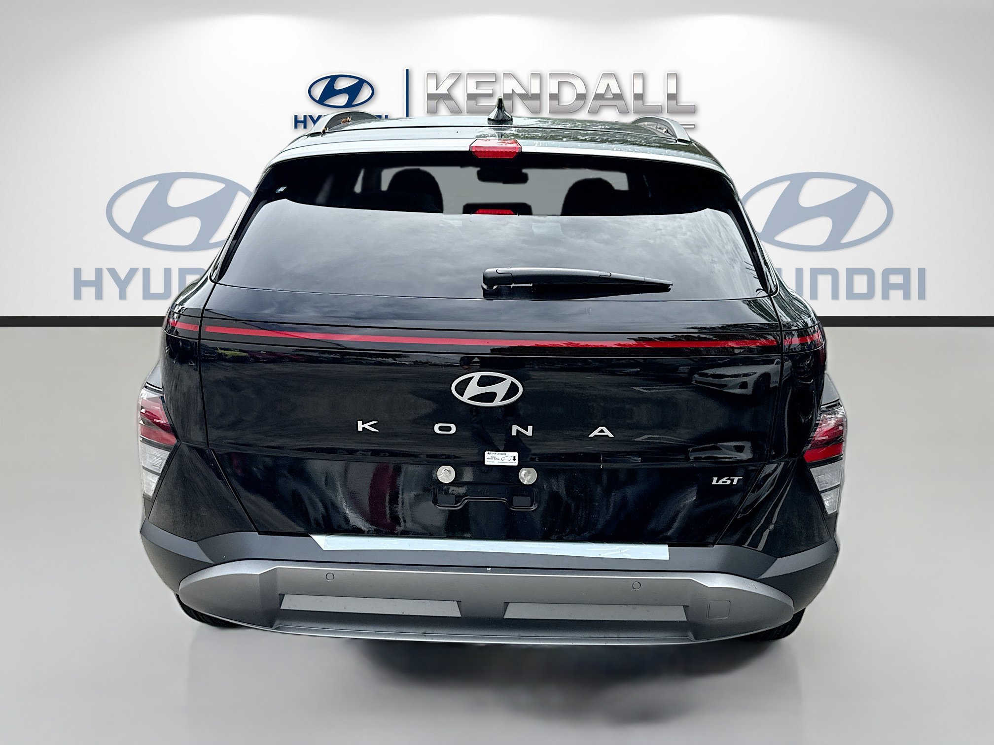 New 2026 Hyundai Kona Limited FWD image 5