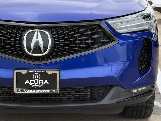 Certified 2023 Acura RDX A-Spec FWD image 9