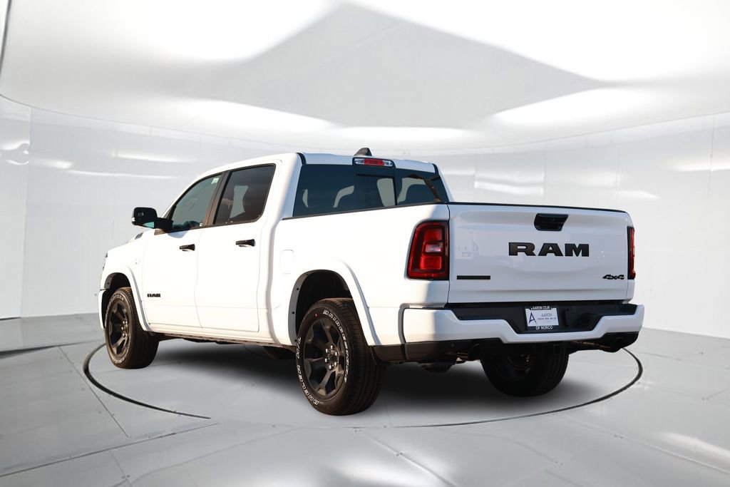 New 2026 RAM 1500 4x4 Crew Cab image 2