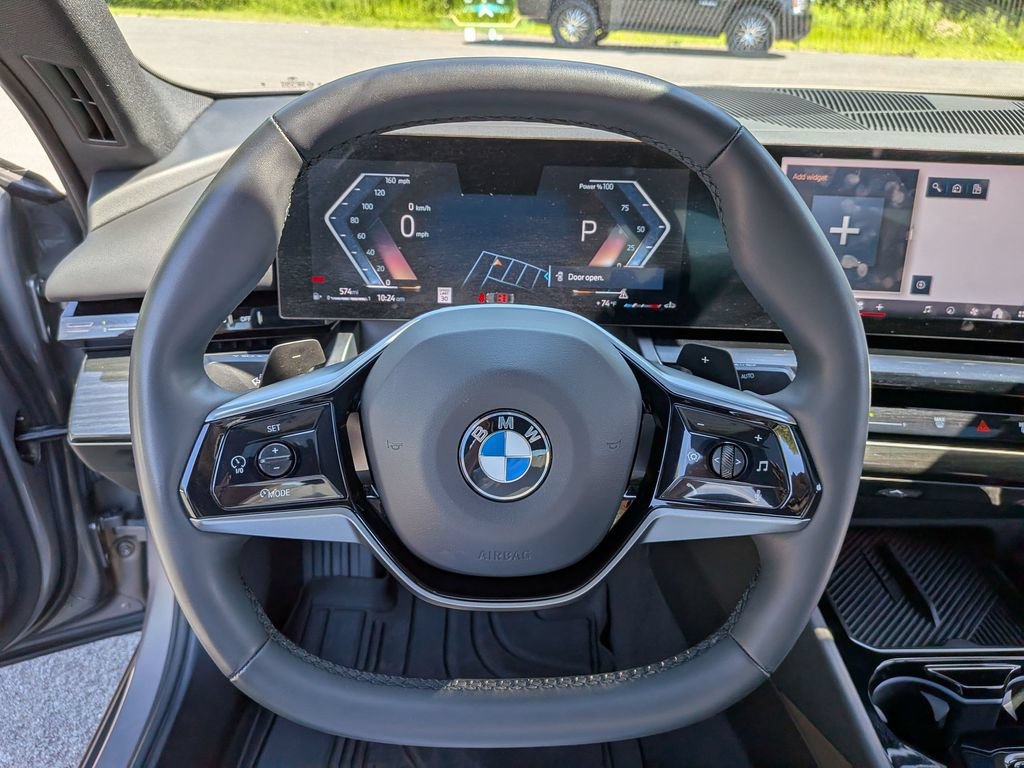 Used 2024 BMW 530i xDrive w/ Premium Package AWD/4WD image 12
