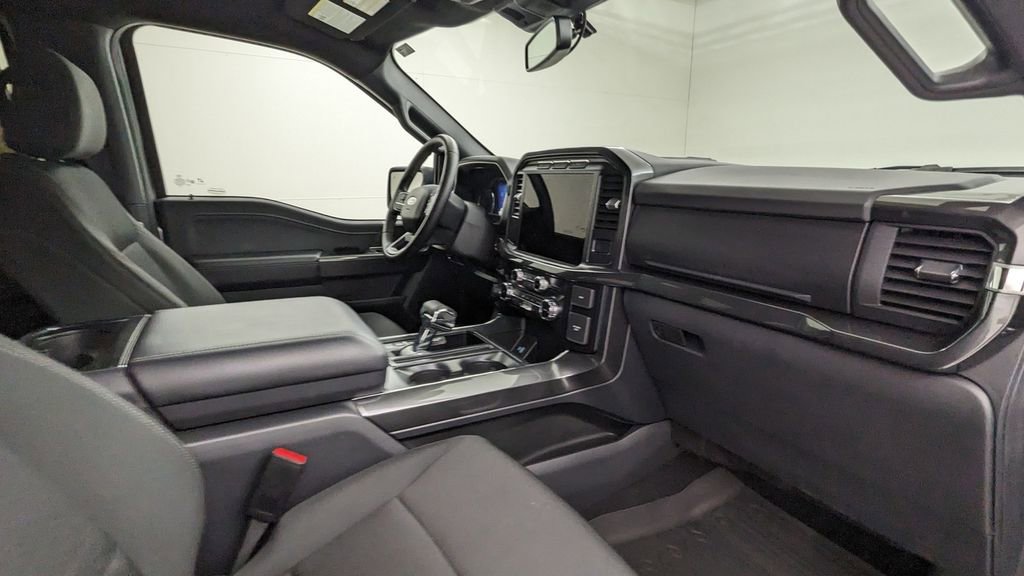 Certified 2023 Ford F150 XLT w/ Equipment Group 302A High image 40