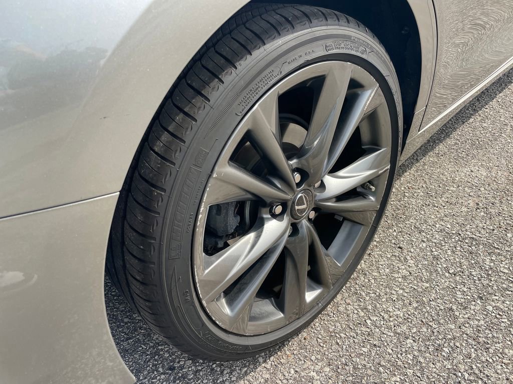 Used 2021 Lexus ES 350 F Sport w/ Accessory Package 2 image 9