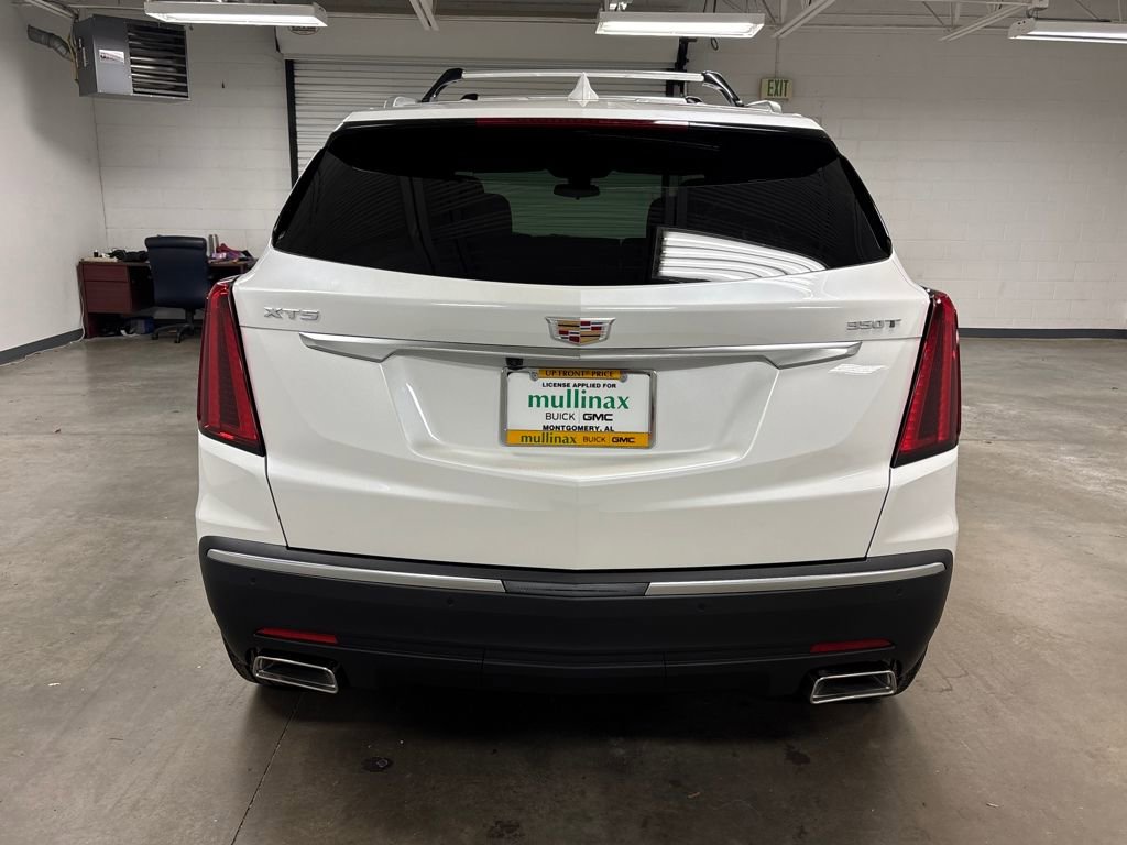 New 2026 Cadillac XT5 Luxury w/ LPO, Floor Liner Package image 16