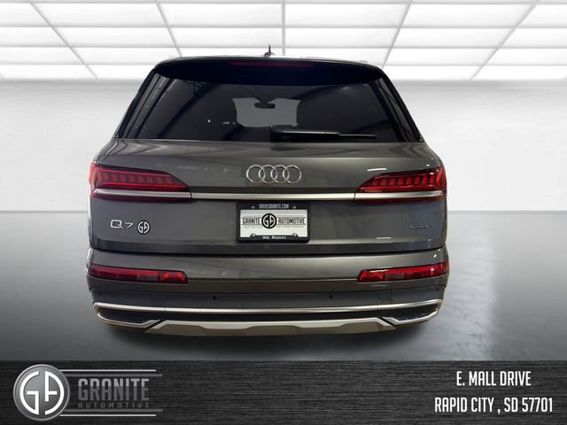 Used 2023 Audi Q7 2.0T Premium AWD/4WD image 5