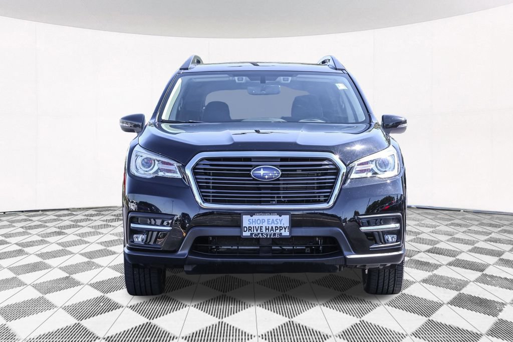 Used 2021 Subaru Ascent Limited w/ Popular Package #4 AWD/4WD image 9