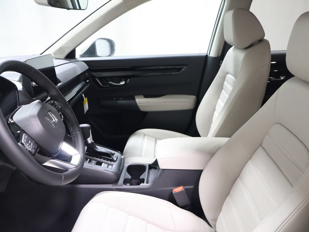 New 2026 Honda CR-V EX-L image 11