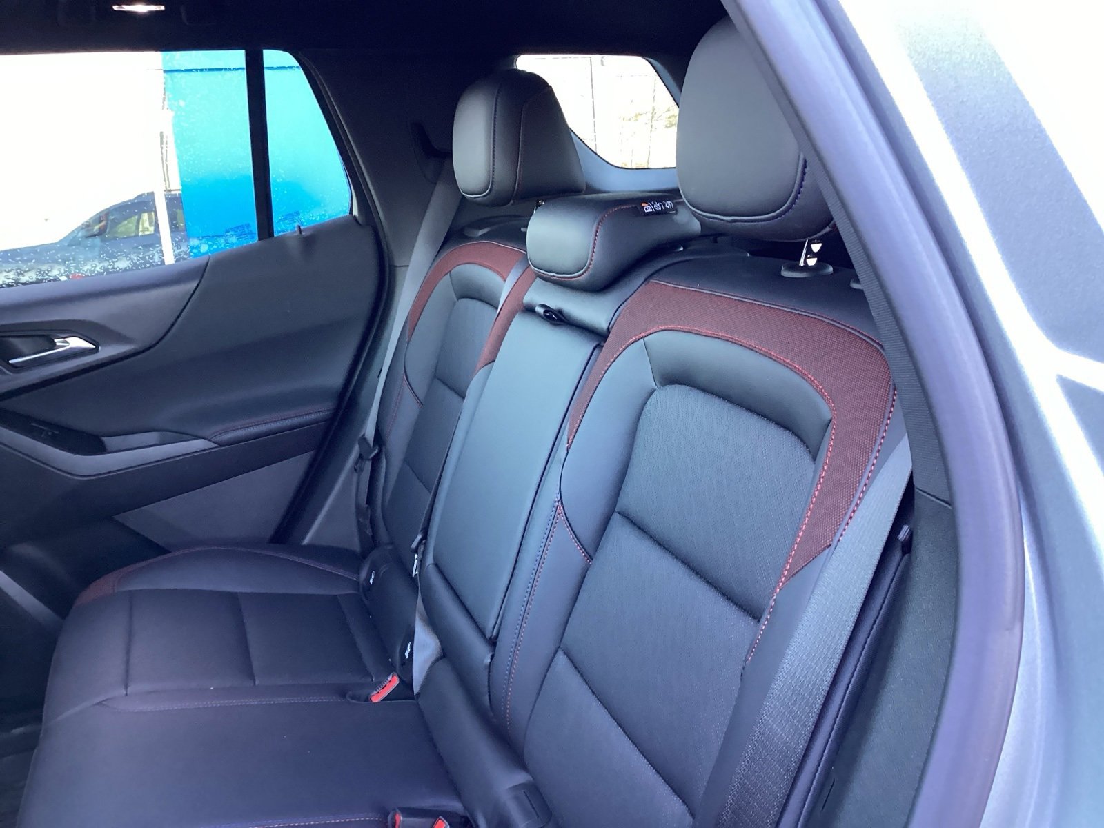 Used 2026 Chevrolet Equinox RS w/ Convenience Package III image 13