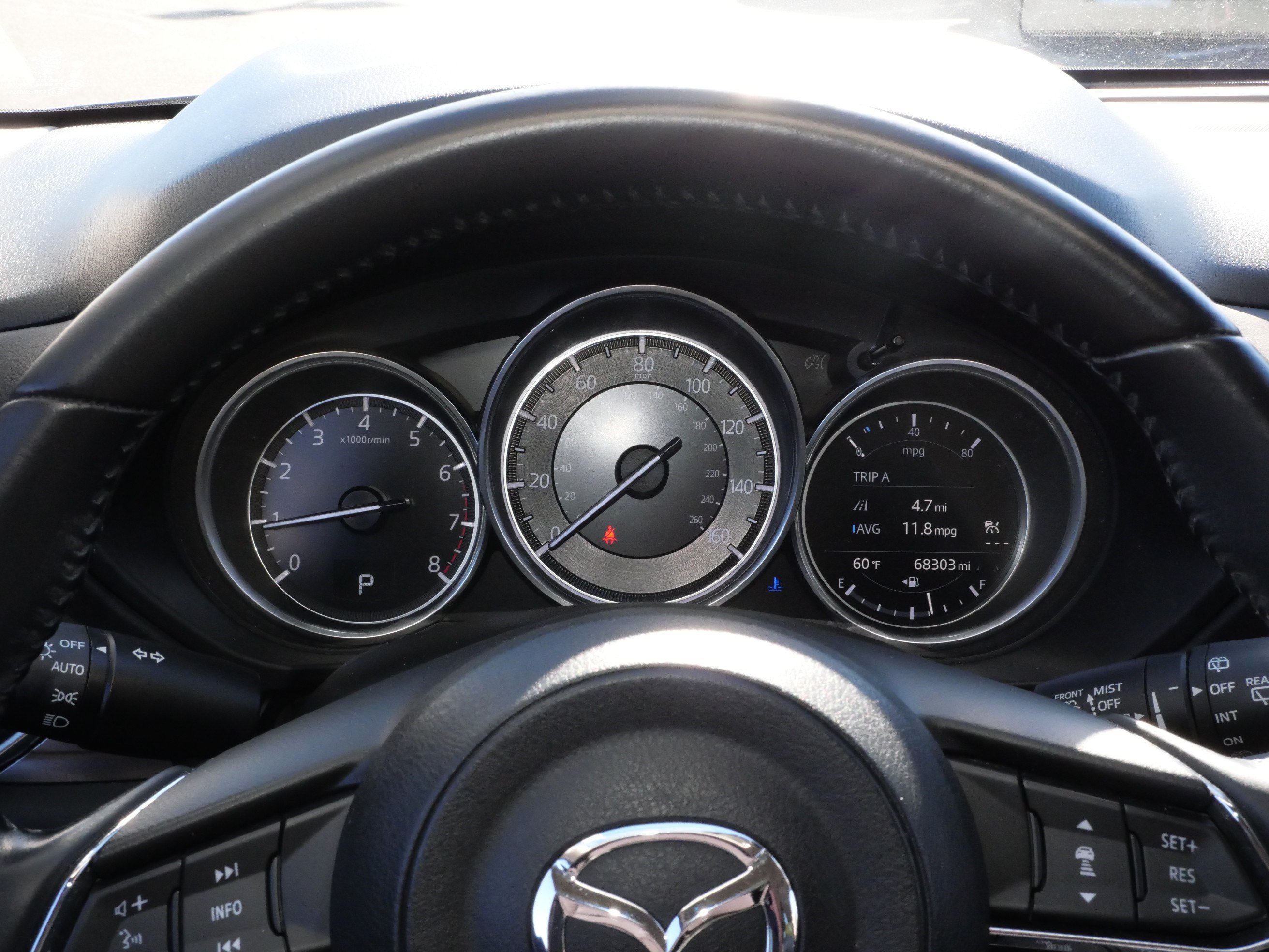 Used 2019 MAZDA CX-5 Touring AWD/4WD image 21