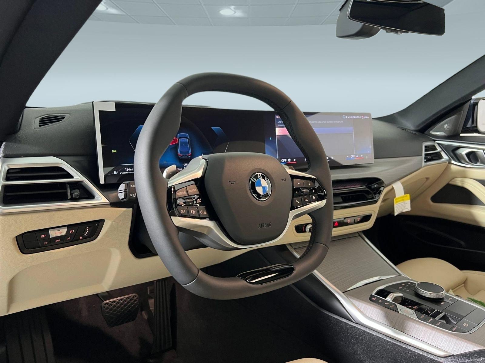 New 2026 BMW 430i xDrive Coupe w/ Premium Package AWD/4WD image 4