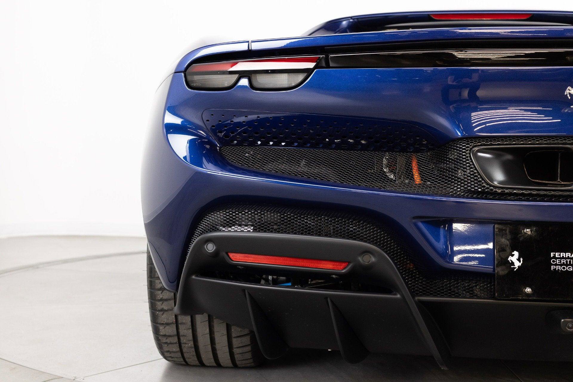 Certified 2025 Ferrari 296 GTB RWD image 34