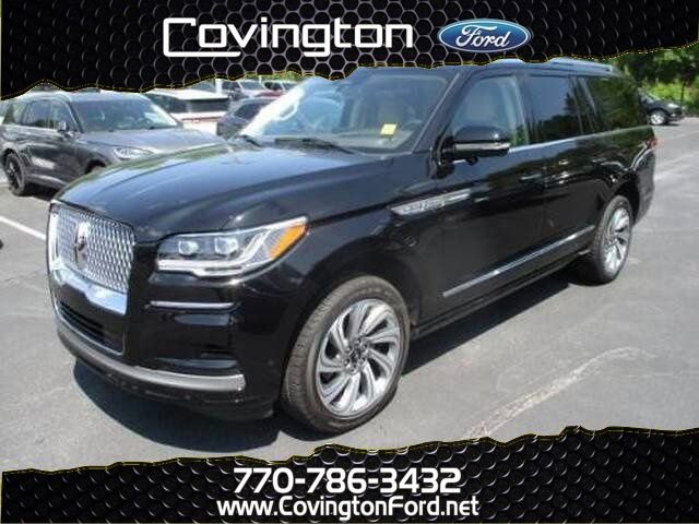 Used 2024 Lincoln Navigator L Reserve image 1