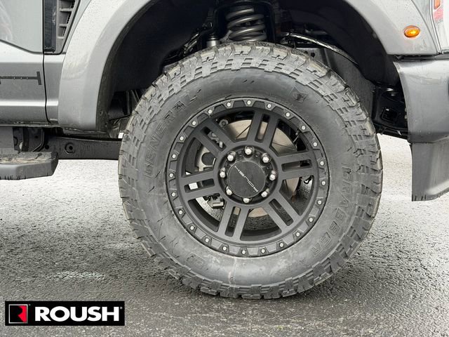 New 2026 Ford F250 Lariat w/ Black Appearance Package image 10