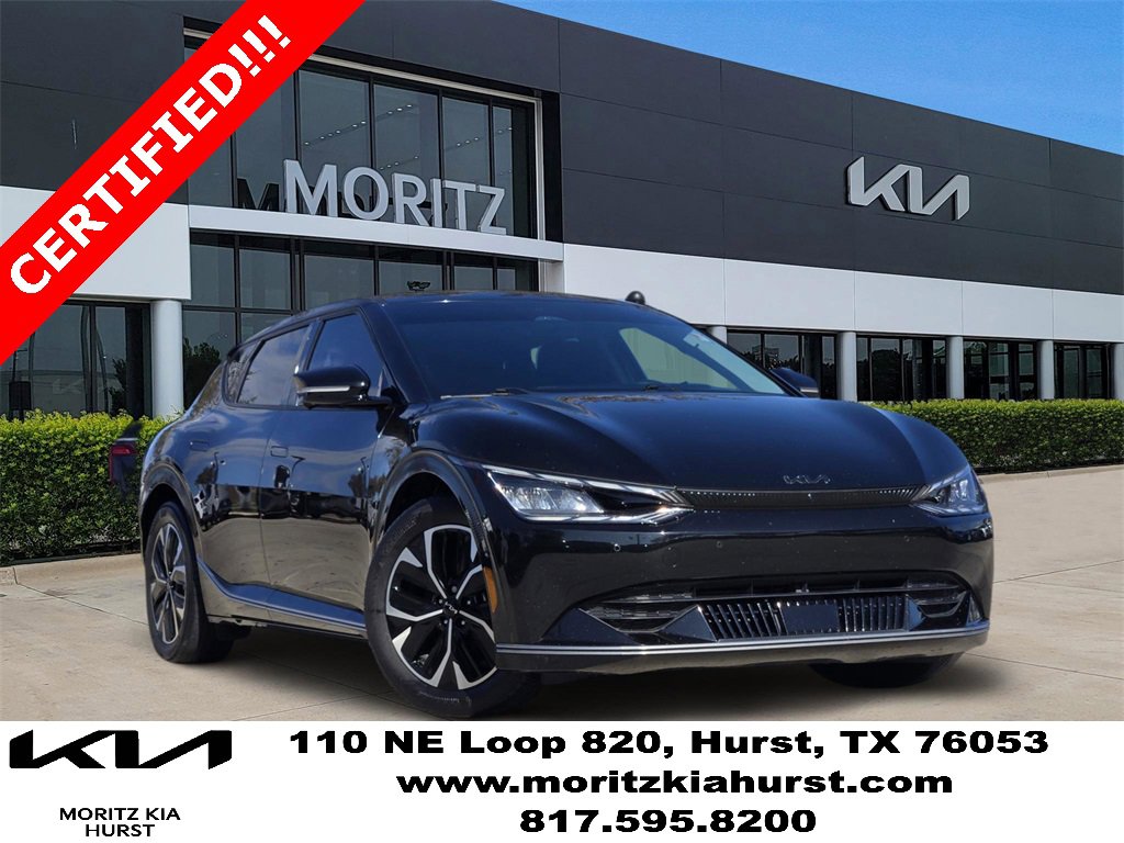 Used 2022 Kia EV6 Wind w/ Wind Technology Package