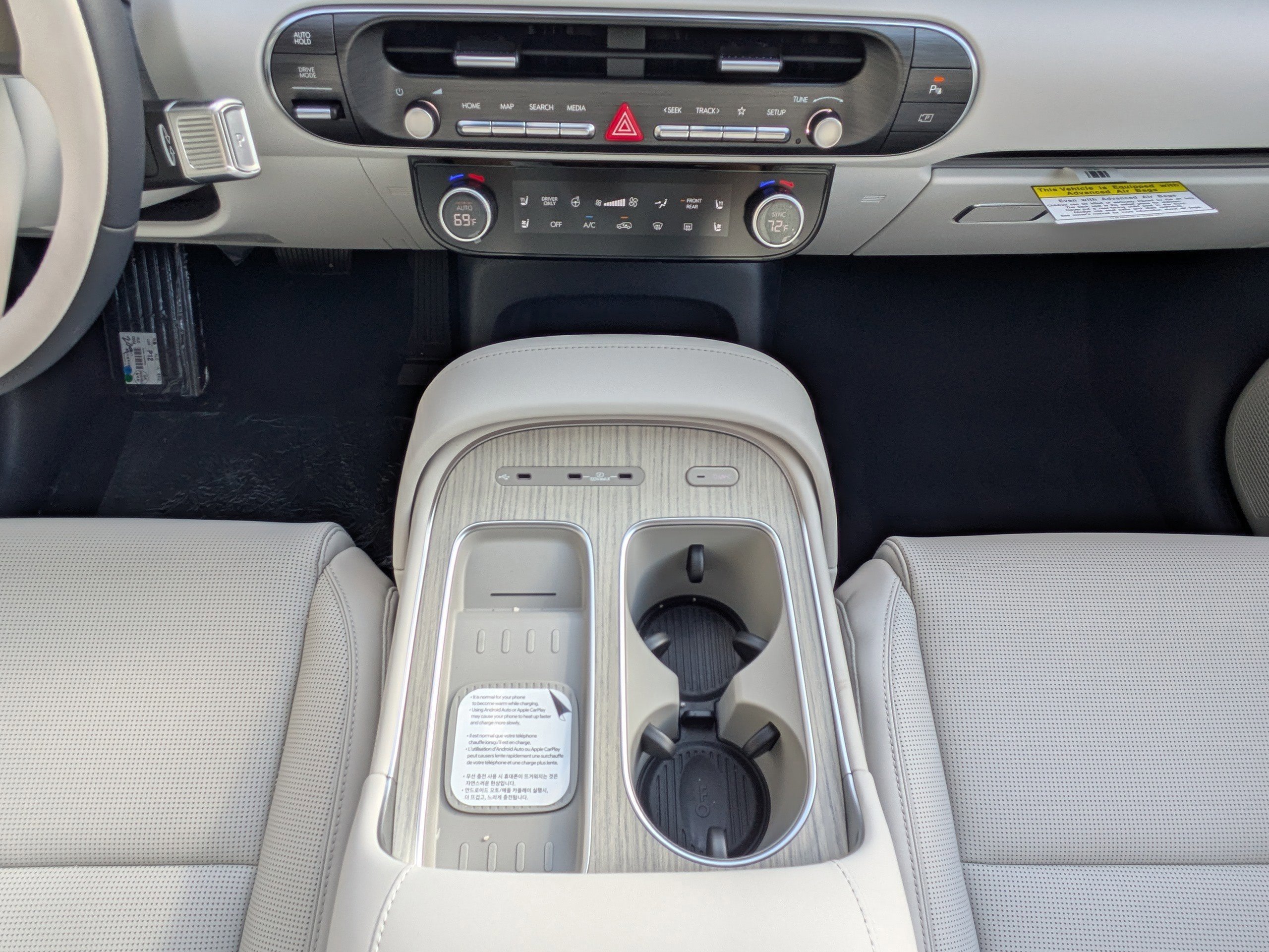 New 2026 Hyundai Palisade Calligraphy AWD/4WD image 22