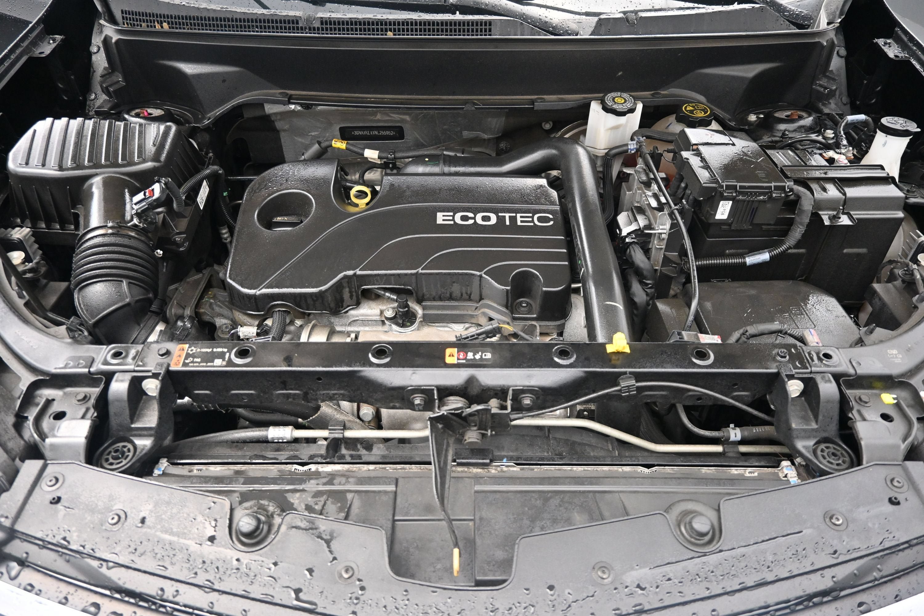 Used 2022 Chevrolet Equinox LT FWD image 33