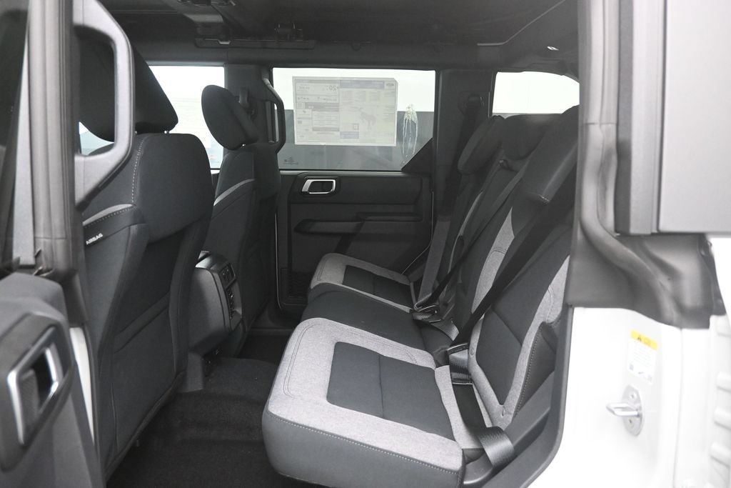 New 2026 Ford Bronco Big Bend AWD/4WD image 23
