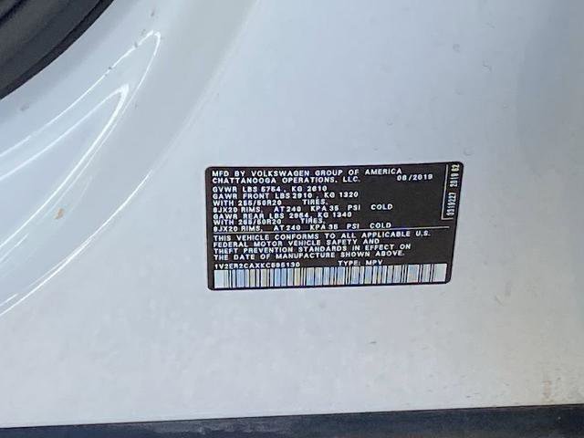 Used 2019 Volkswagen Atlas SEL image 30