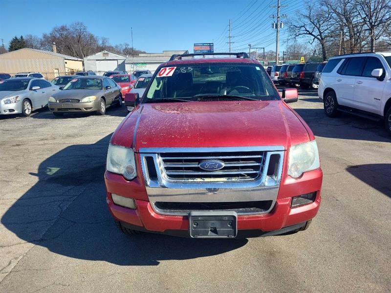 Used 2007 Ford Explorer Sport Trac Limited image 5