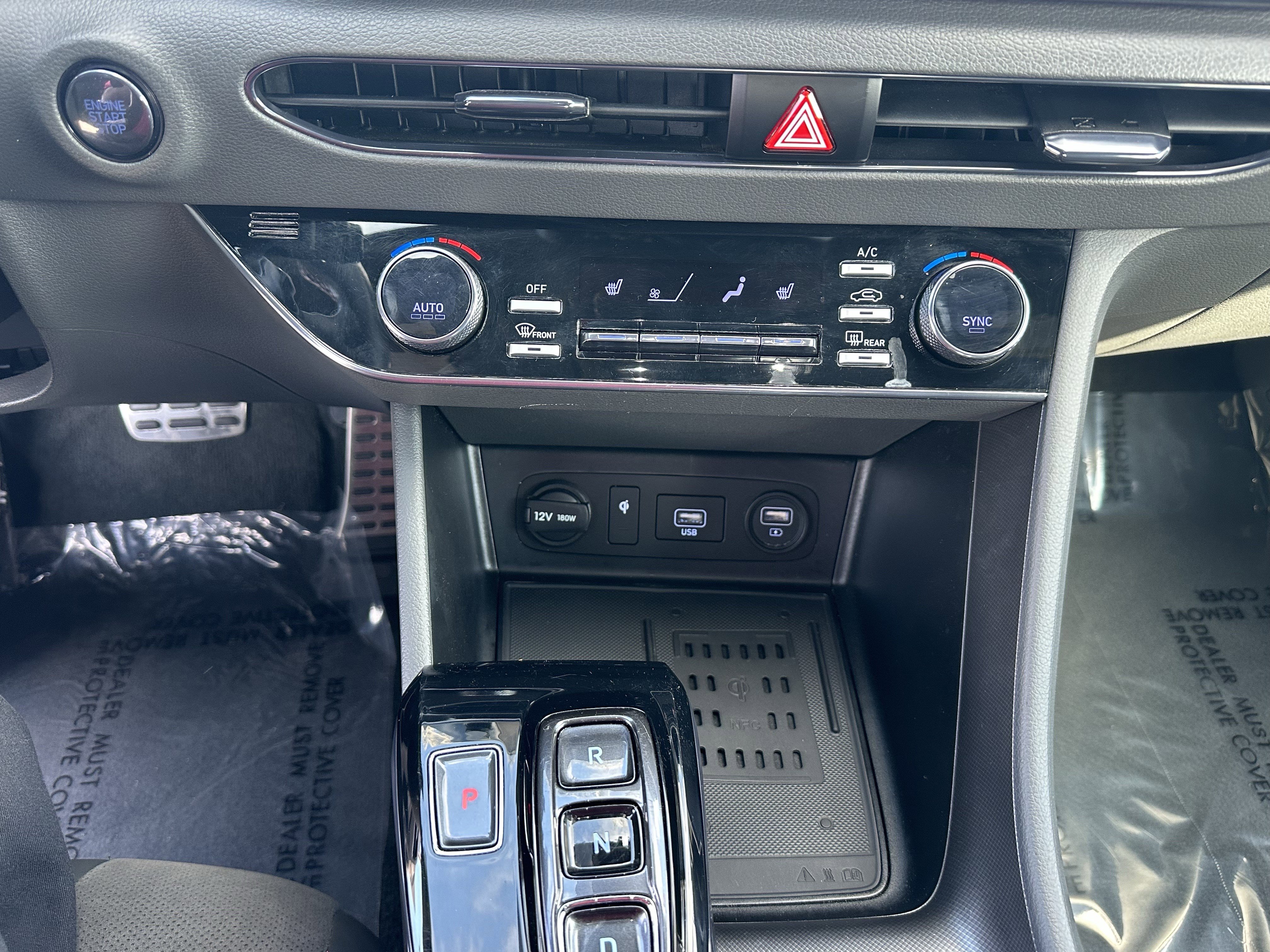 Used 2022 Hyundai Sonata N Line FWD image 31