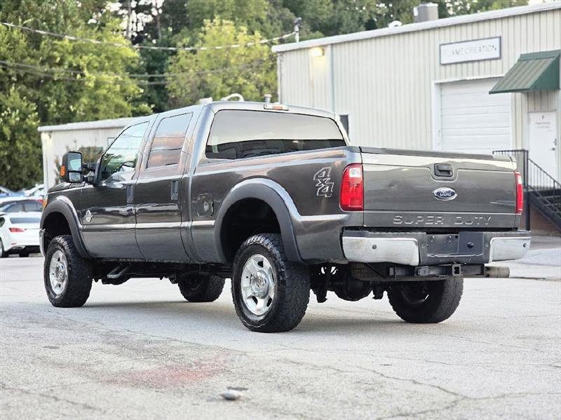 Used 2016 Ford F350 XLT w/ XLT Value Package AWD/4WD image 3