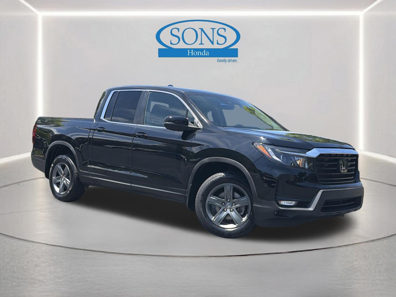 Certified 2023 Honda Ridgeline RTL video 2