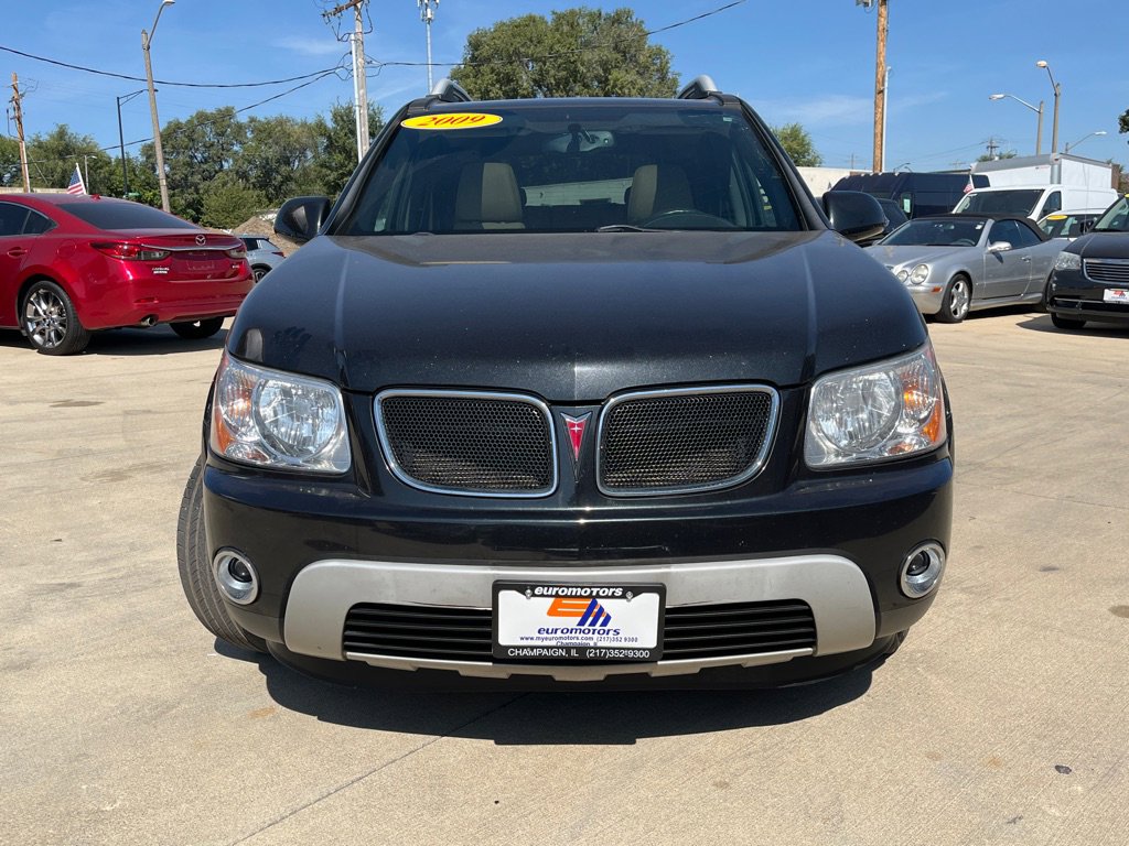 Used 2009 Pontiac Torrent AWD w/ Preferred Package image 2