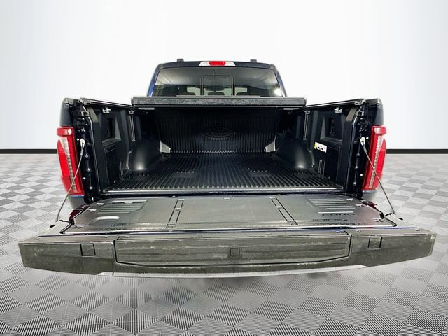 New 2026 Ford F150 XLT w/ Equipment Group 302A MID image 22