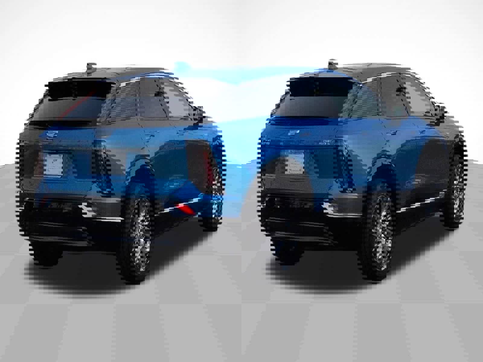 New 2025 Cadillac Optiq Luxury 1 image 5