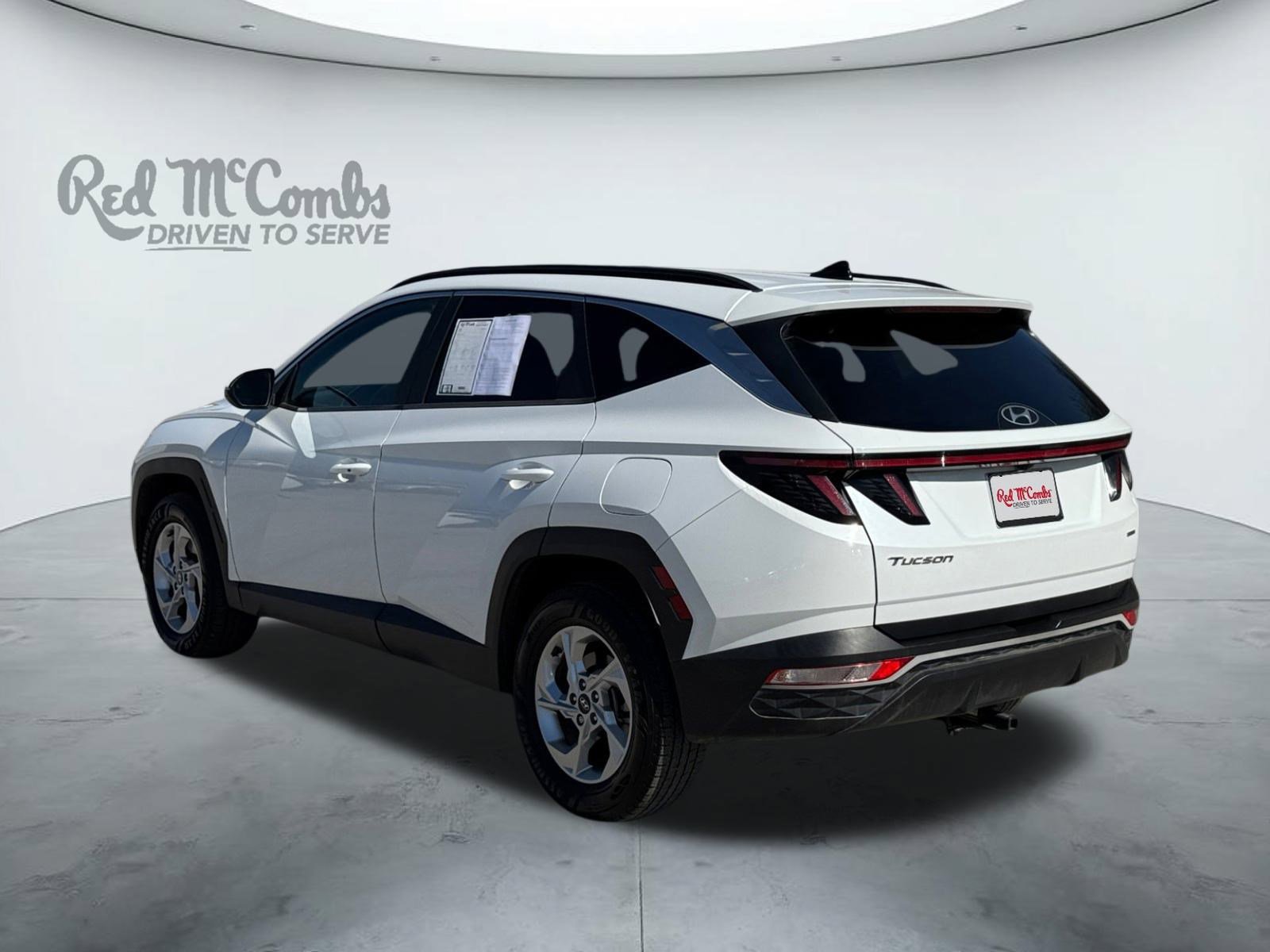 Used 2022 Hyundai Tucson SEL image 3