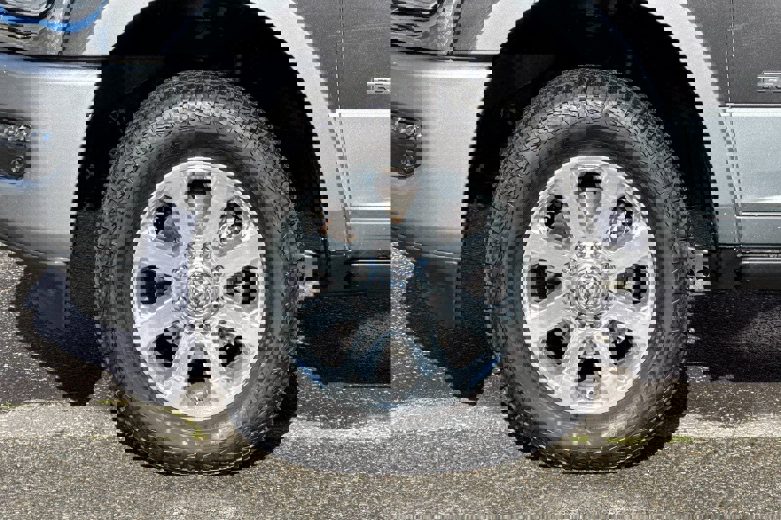 Used 2021 RAM 3500 Laramie image 27