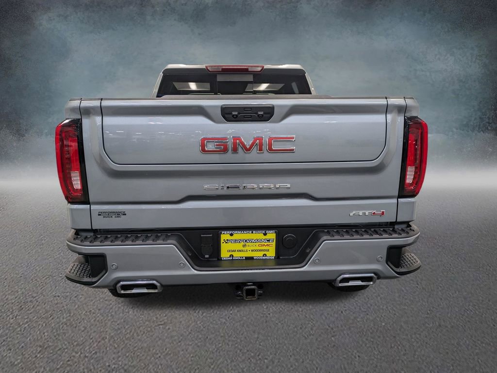 Used 2025 GMC Sierra 1500 AT4 w/ AT4 Preferred Package image 5