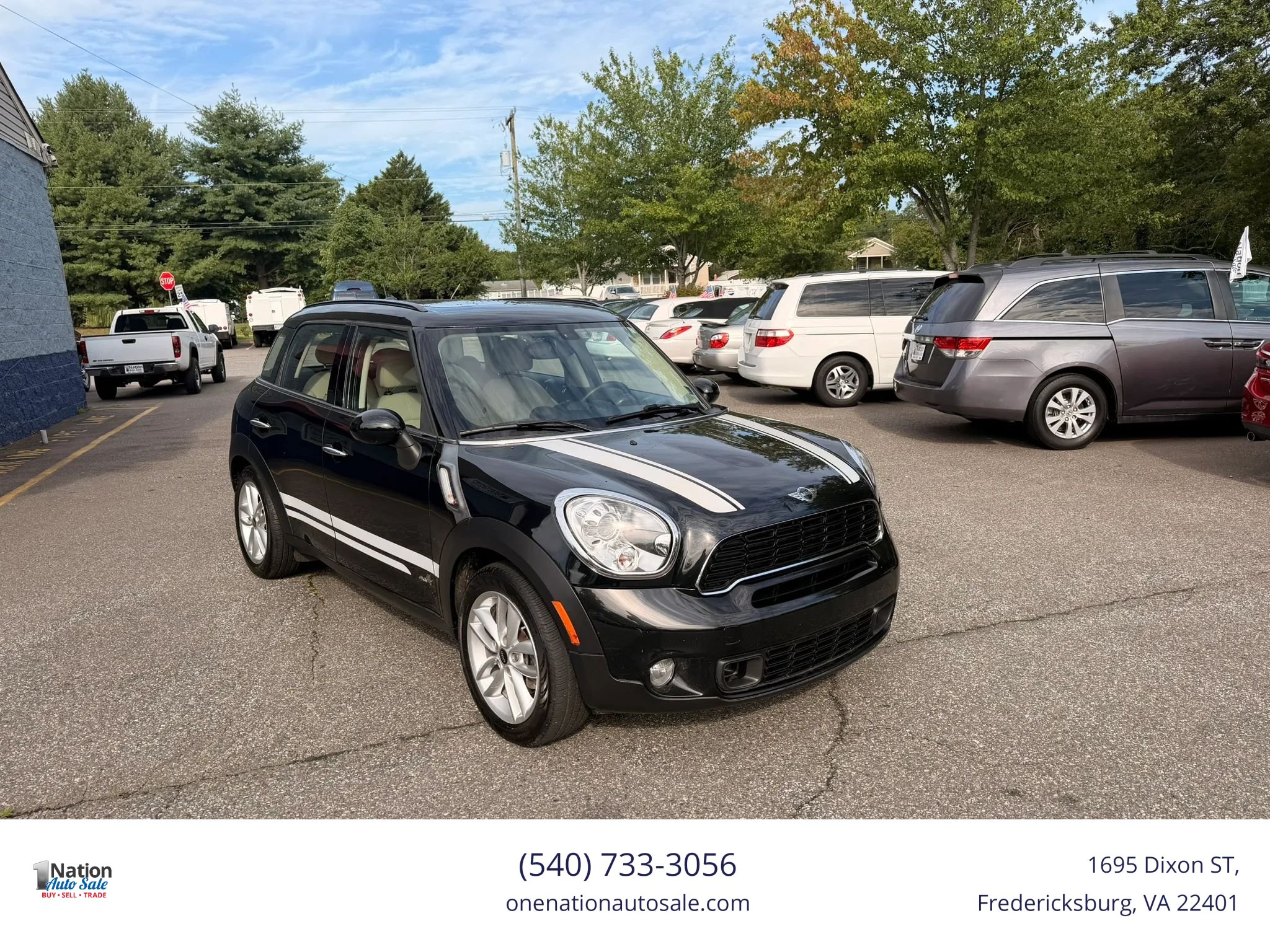 Used 2013 MINI Cooper Countryman S AWD/4WD image 8