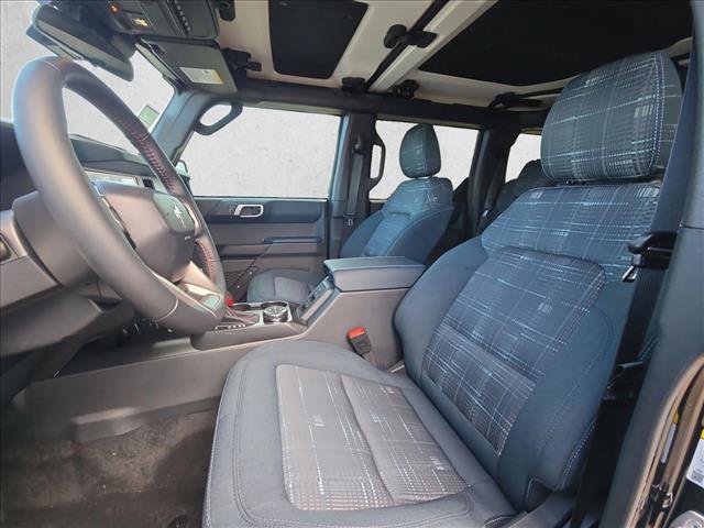 New 2026 Ford Bronco Heritage Edition AWD/4WD image 4