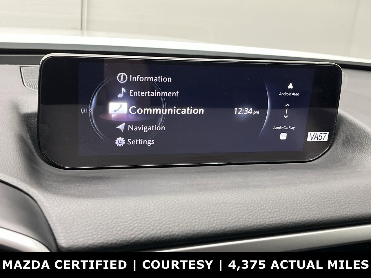 Certified 2025 MAZDA CX-50 2.5 Hybrid w/ Cargo Package AWD/4WD image 18