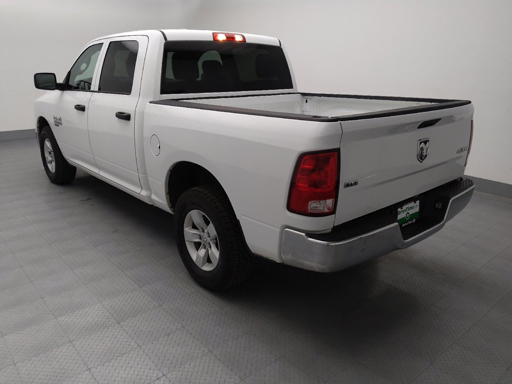 Used 2023 RAM 1500 Classic SLT w/ Electronics Group image 5
