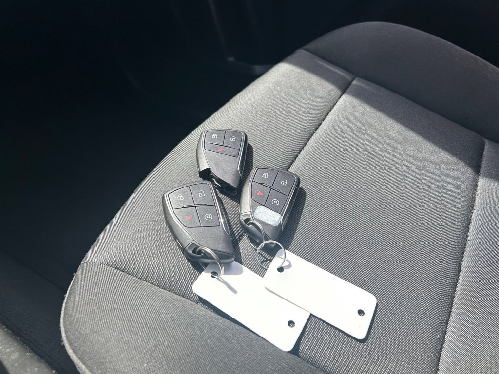 Used 2023 Chevrolet Colorado Trail Boss w/ Advanced Trailering Package AWD/4WD image 53
