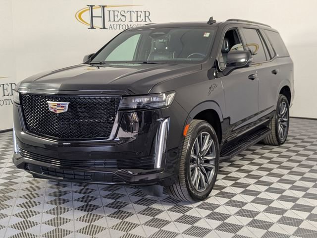 Used 2024 Cadillac Escalade Sport image 4