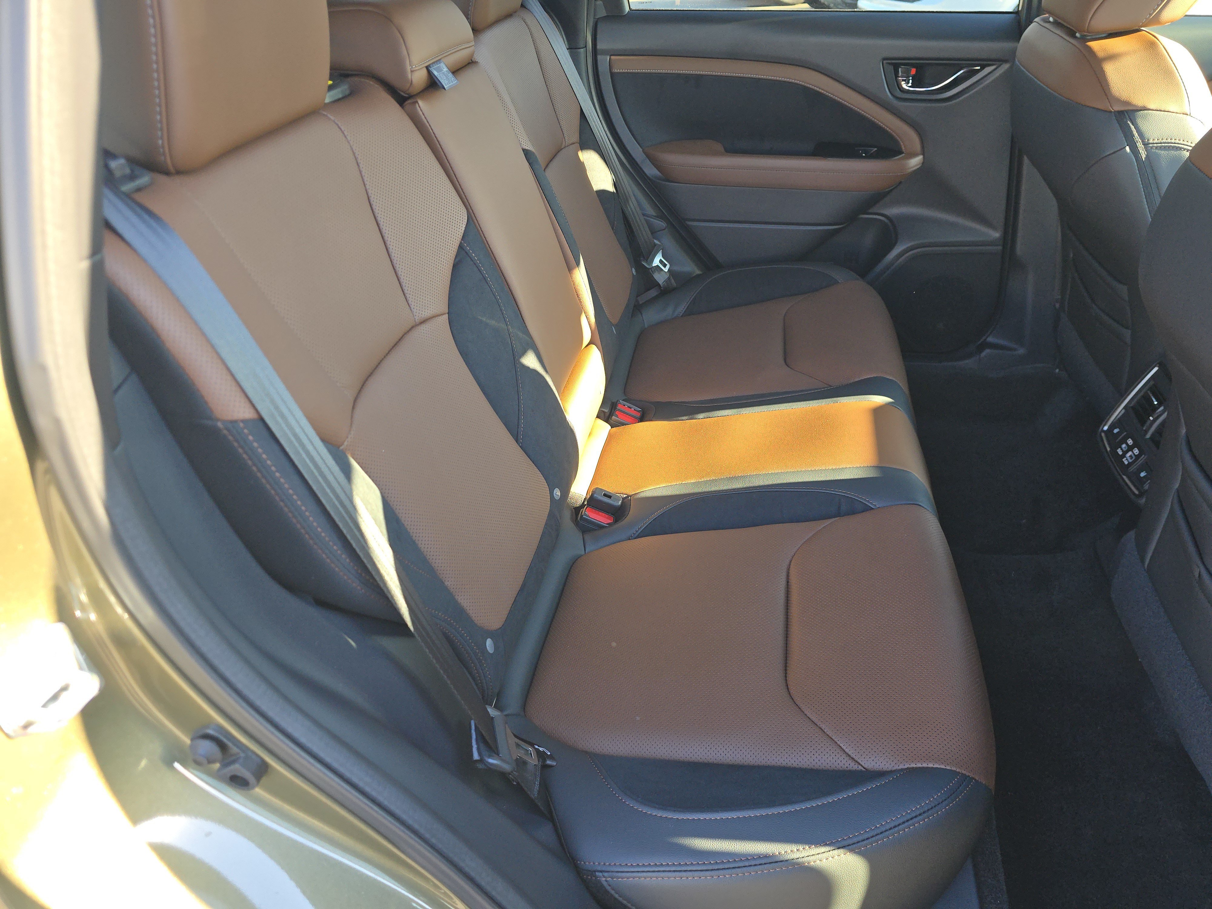 New 2026 Subaru Forester Touring AWD/4WD image 19
