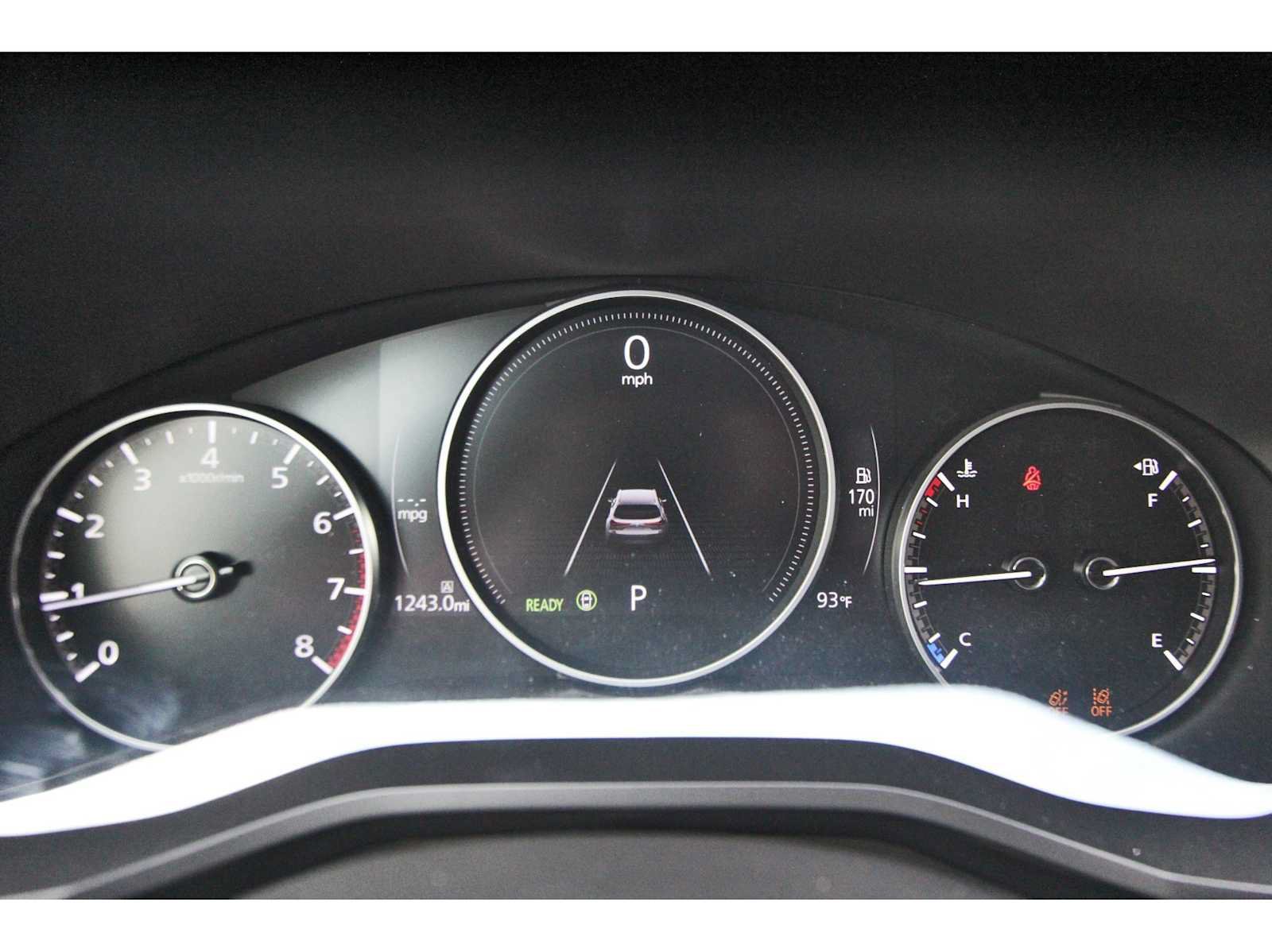 Certified 2026 MAZDA CX-90 3.3 Turbo w/ Preferred Package AWD/4WD image 16