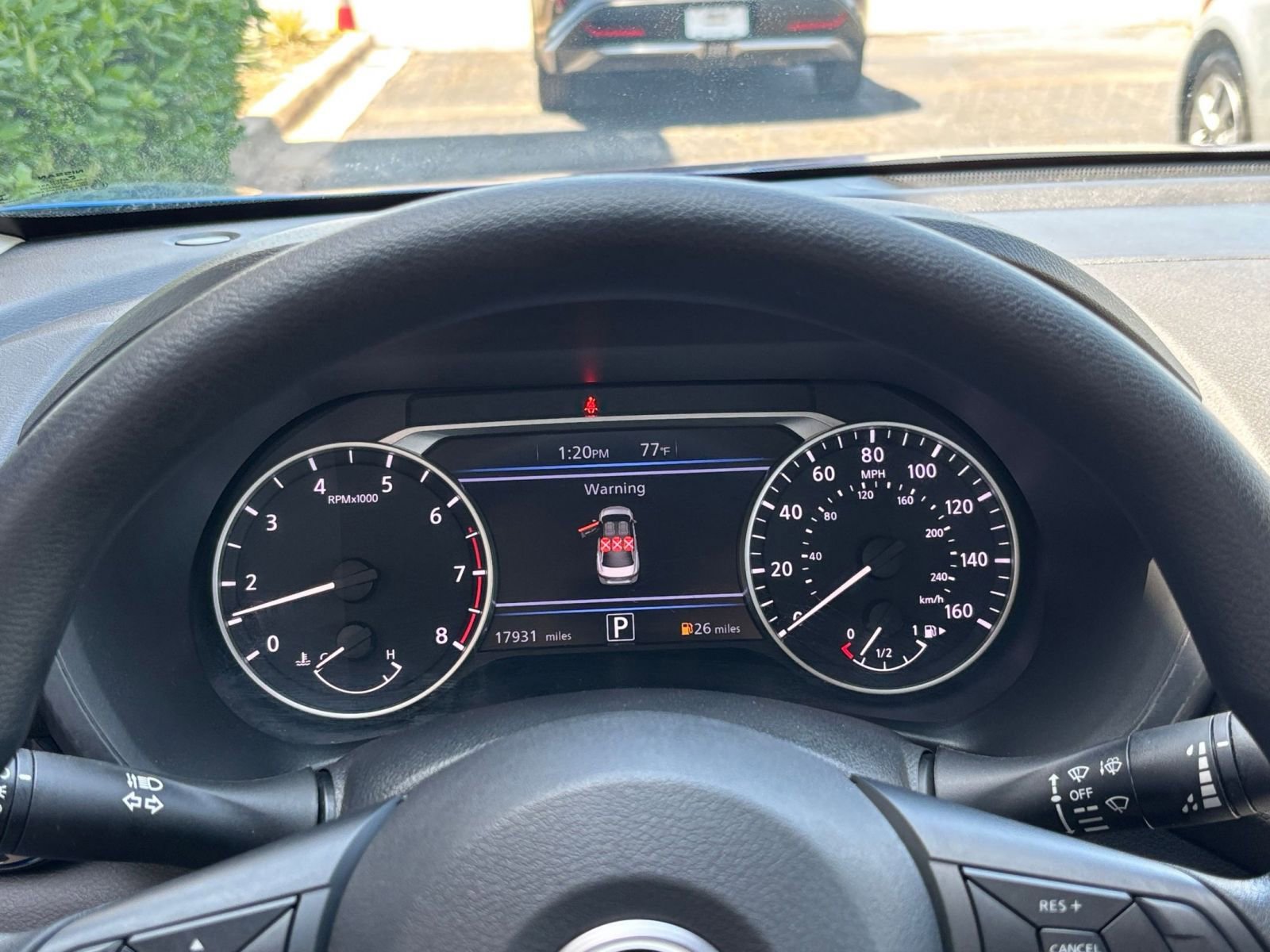 Used 2025 Nissan Sentra SV FWD image 38