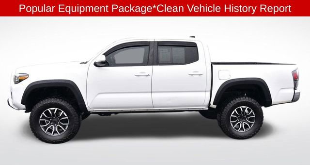 Used 2020 Toyota Tacoma TRD Off-Road image 2
