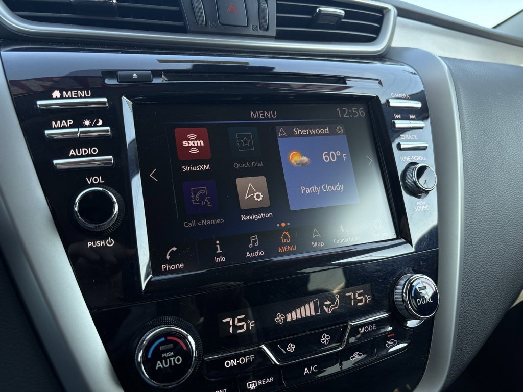 Used 2021 Nissan Murano SL w/ SL Moonroof Package image 16