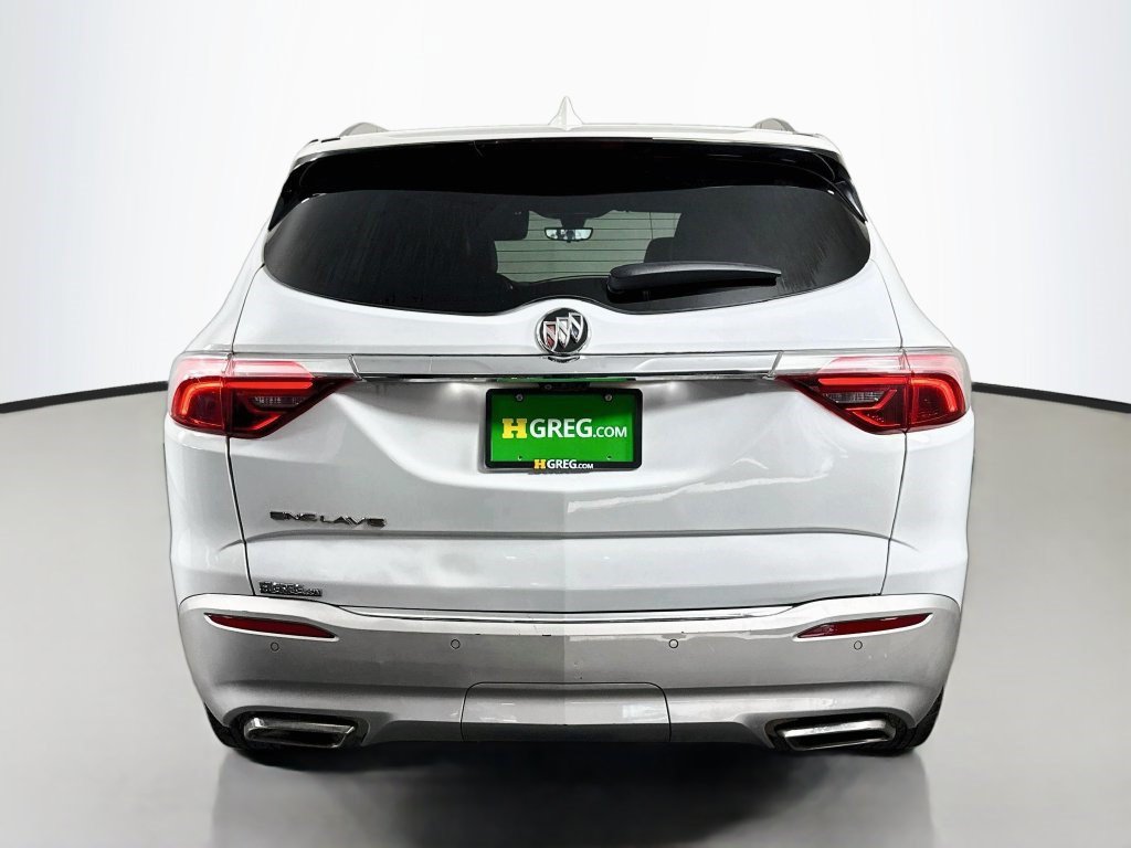Used 2022 Buick Enclave Premium FWD image 8