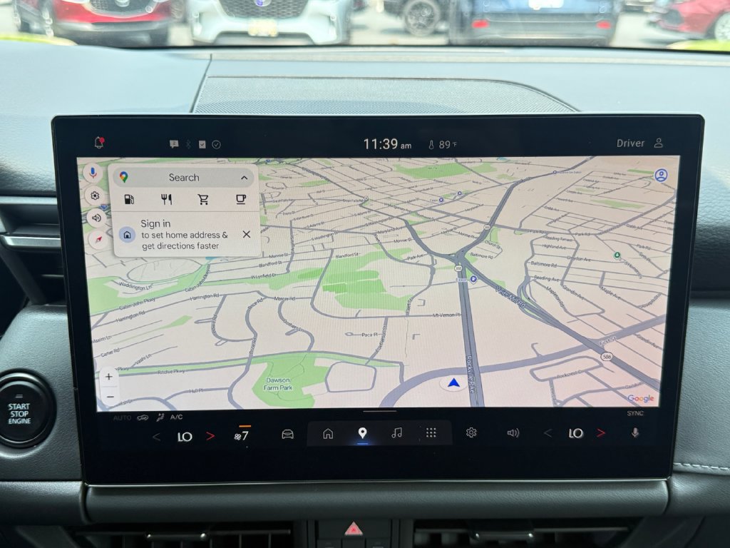 New 2026 MAZDA CX-5 Select AWD/4WD image 16