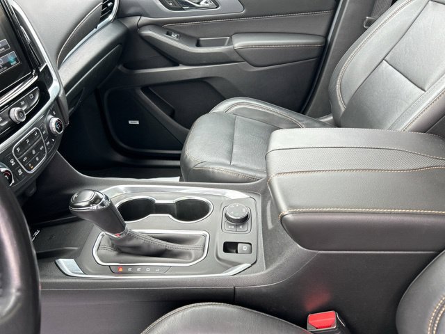 Used 2019 Chevrolet Traverse Premier w/ LPO, Floor Liner Package AWD/4WD image 38