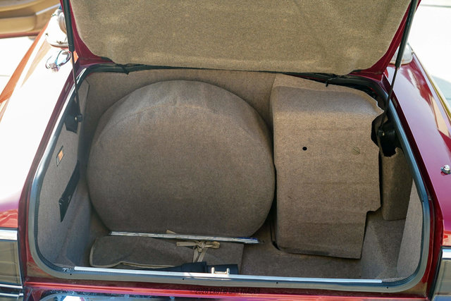 Used 1994 Jaguar XJS 4.0 Convertible image 79