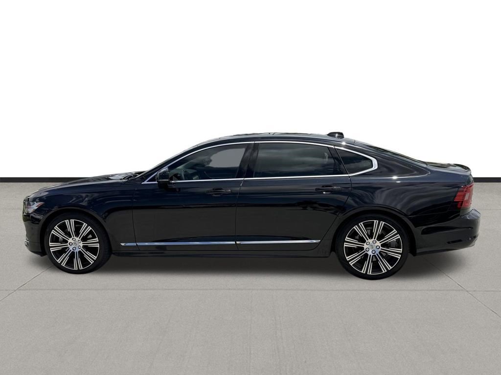 Used 2023 Volvo S90 B6 Plus w/ Protection Package Premier AWD/4WD image 8