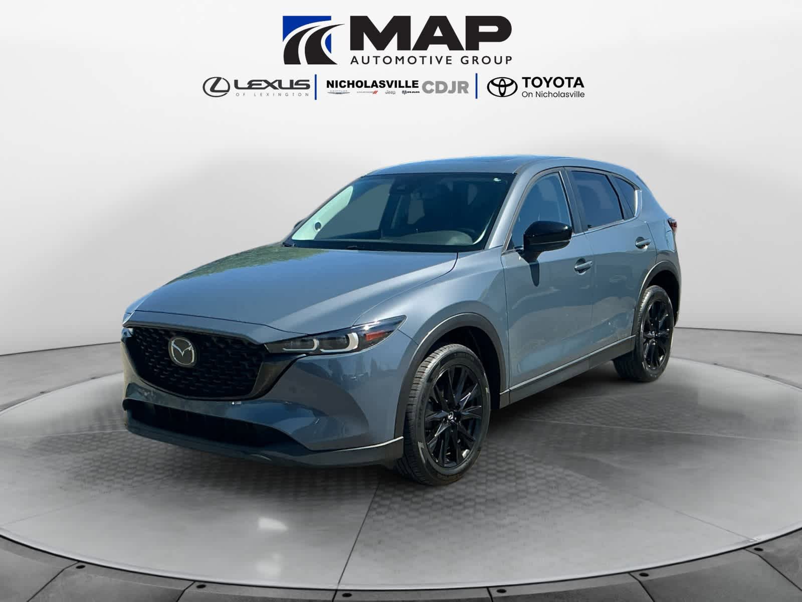 Used 2023 MAZDA CX-5 Carbon Edition AWD/4WD image 1