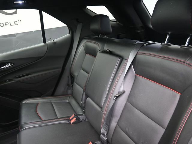 Used 2023 Chevrolet Equinox RS w/ RS Leather Package image 20