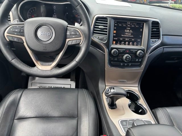 Used 2015 Jeep Grand Cherokee Limited w/ Trailer Tow Group IV AWD/4WD image 19